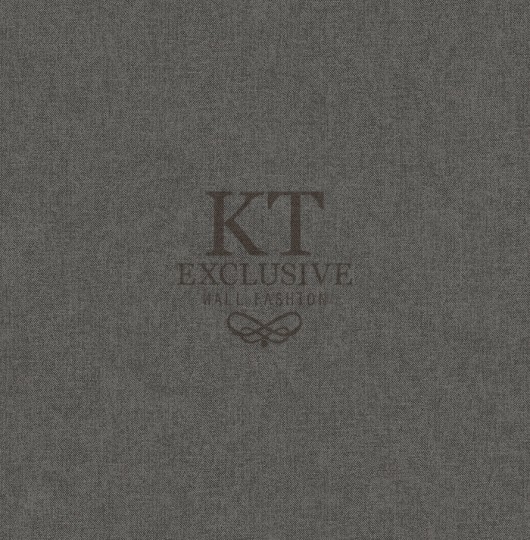 KT Exclusive KT10120 Sauvage - tapeta imitująca tkaninę