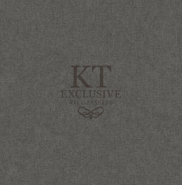 KT Exclusive KT10120 Sauvage - tapeta imitująca tkaninę