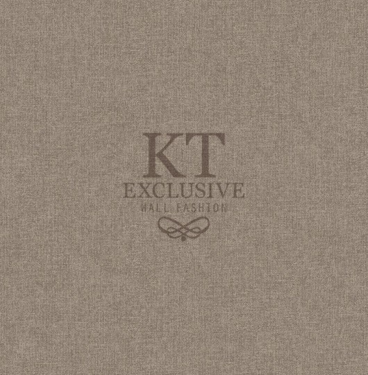 KT Exclusive KT10122 Sauvage - tapeta imitująca tkaninę