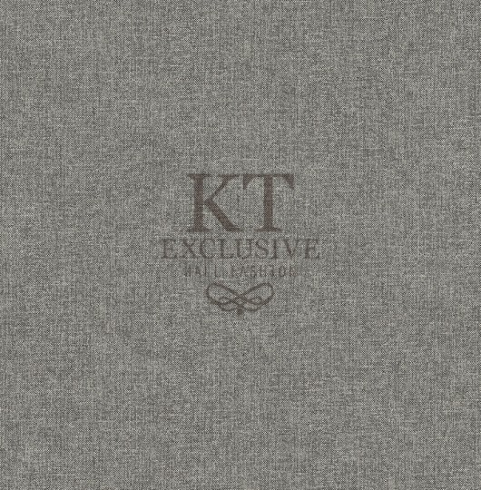 KT Exclusive KT10125 Sauvage - tapeta imitująca tkaninę