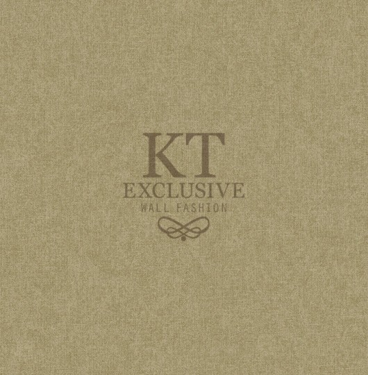 KT Exclusive KT10130 Sauvage - tapeta imitująca tkaninę