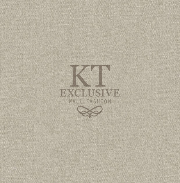 KT Exclusive KT10135 Sauvage - tapeta imitująca tkaninę