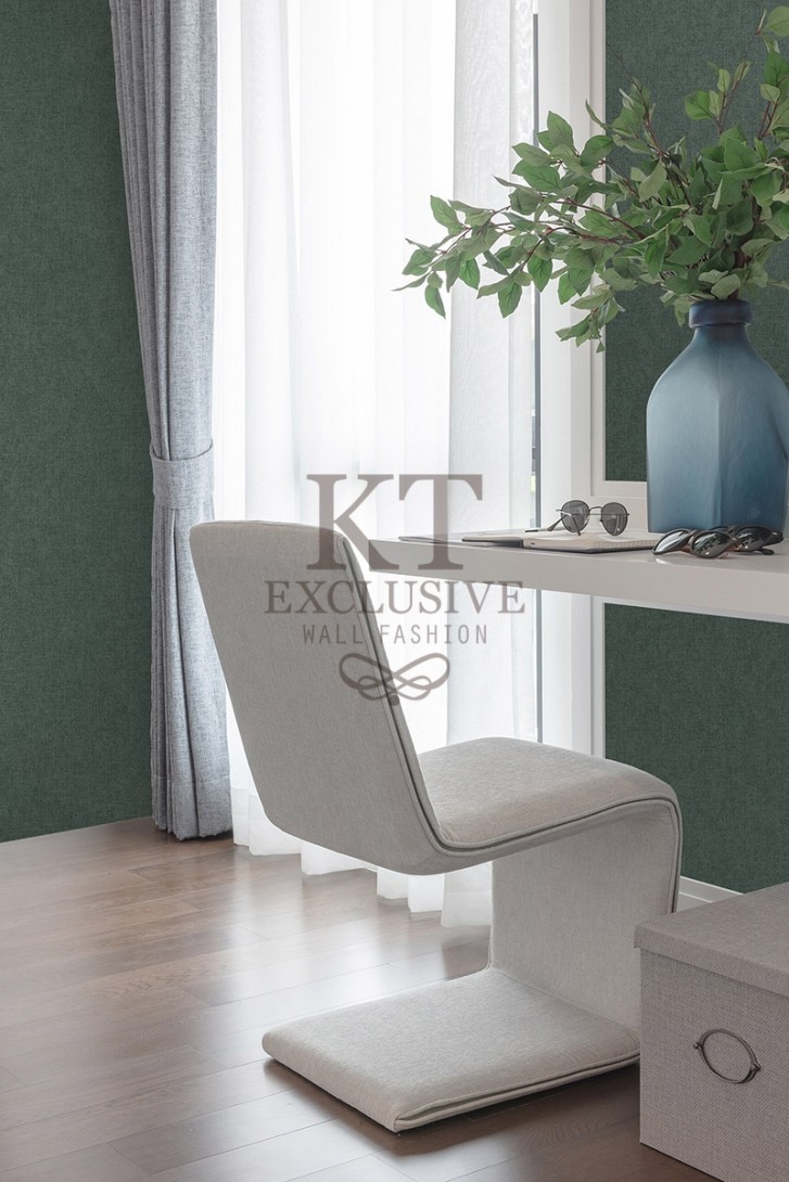 KT Exclusive KT10135 Sauvage - tapeta imitująca tkaninę