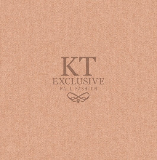 KT Exclusive KT10139 Sauvage - tapeta imitująca tkaninę