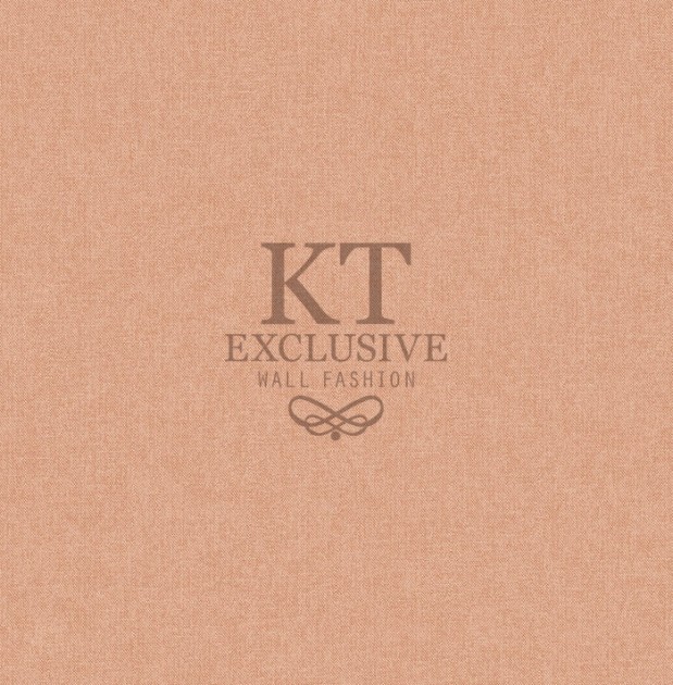 KT Exclusive KT10139 Sauvage - tapeta imitująca tkaninę