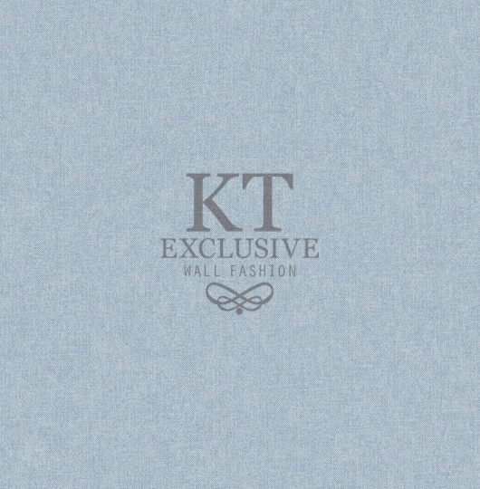 KT Exclusive KT10144 Sauvage - tapeta imitująca tkaninę
