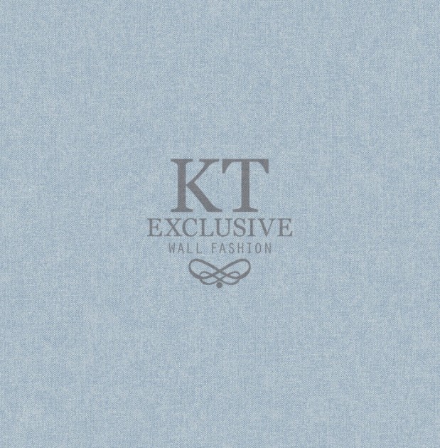 KT Exclusive KT10144 Sauvage - tapeta imitująca tkaninę