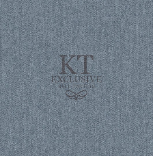 KT Exclusive KT10146 Sauvage - tapeta imitująca tkaninę