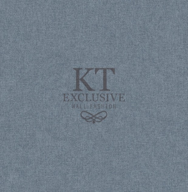 KT Exclusive KT10146 Sauvage - tapeta imitująca tkaninę