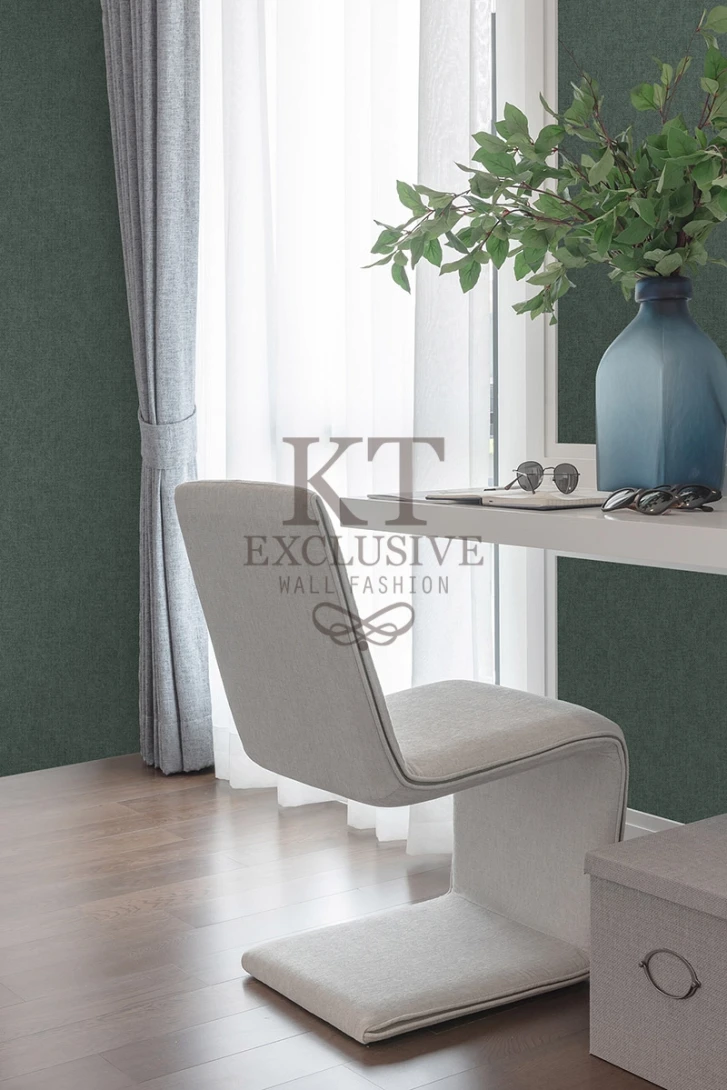 KT Exclusive KT10146 Sauvage - tapeta imitująca tkaninę