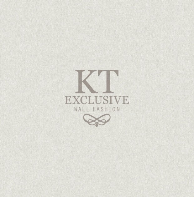KT Exclusive KT10149 Sauvage - tapeta imitująca tkaninę