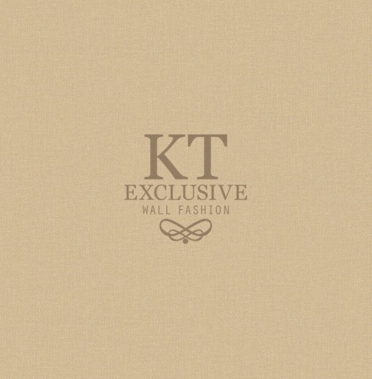 KT Exclusive KT10153 Sauvage - tapeta imitująca tkaninę