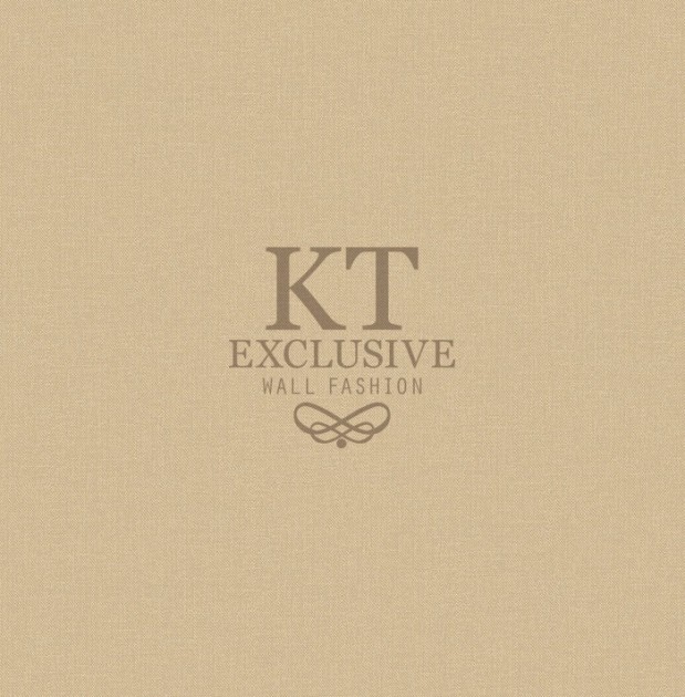 KT Exclusive KT10153 Sauvage - tapeta imitująca tkaninę