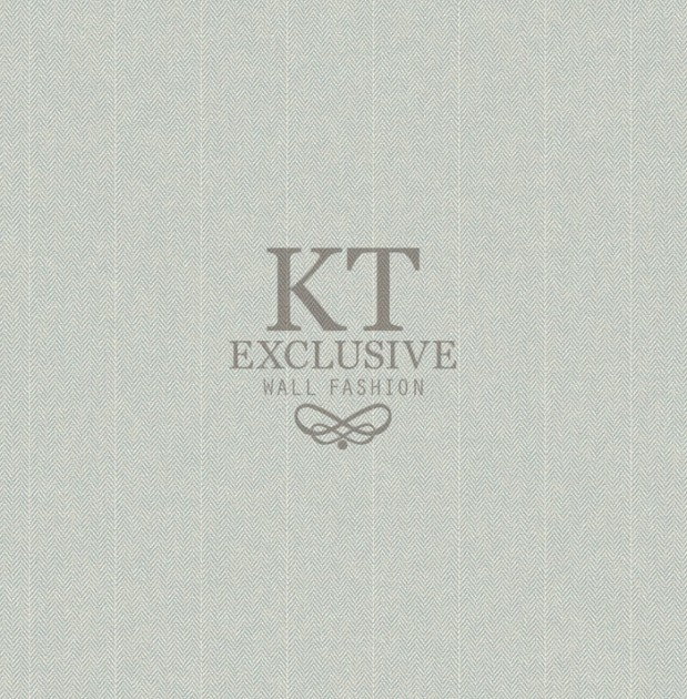 KT Exclusive KT10302 Sauvage - tapeta w paski i jodełkę