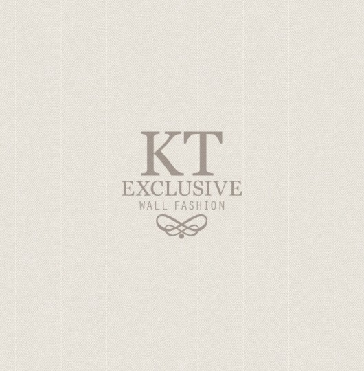 KT Exclusive KT10320 Sauvage - tapeta w paski i jodełkę