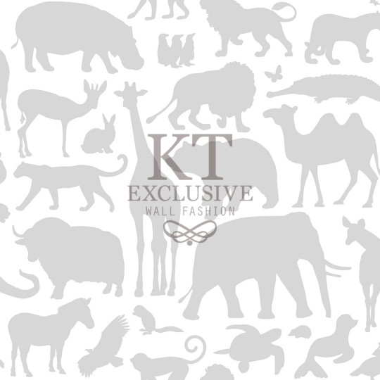 KT Exclusive 72050 Joy - tapeta dla dzieci w zwierzęta
