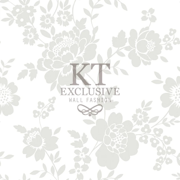 KT Exclusive 72053 Joy - tapeta w kwiaty