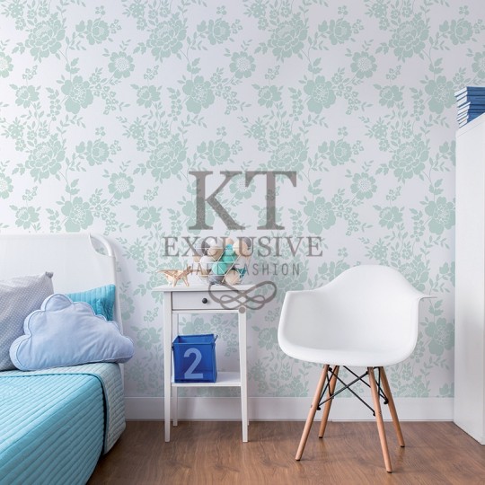 KT Exclusive 72055 Joy - tapeta w kwiaty