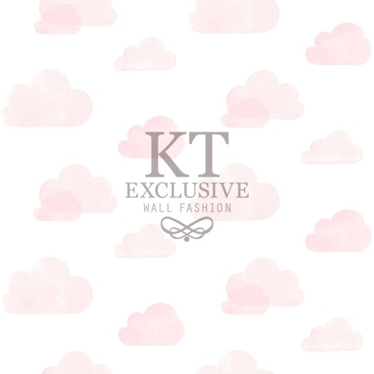 KT Exclusive 72067 Joy - tapeta dla dzieci w chmury