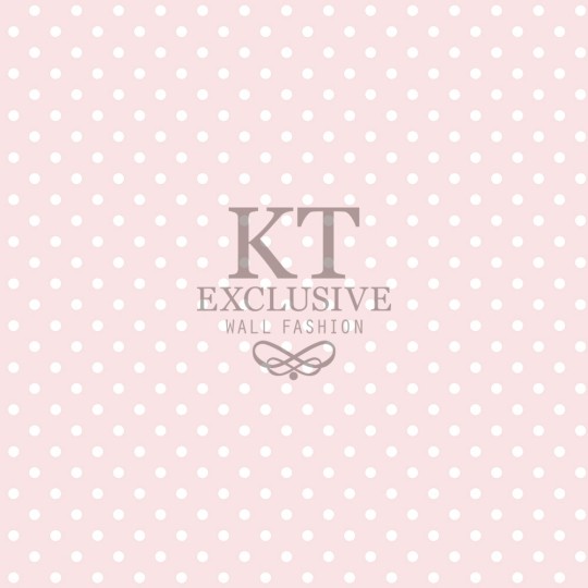 KT Exclusive 72091 Joy - tapeta dla dzieci w kropki