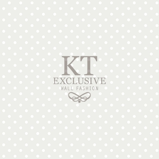 KT Exclusive 72093 Joy - tapeta dla dzieci w kropki