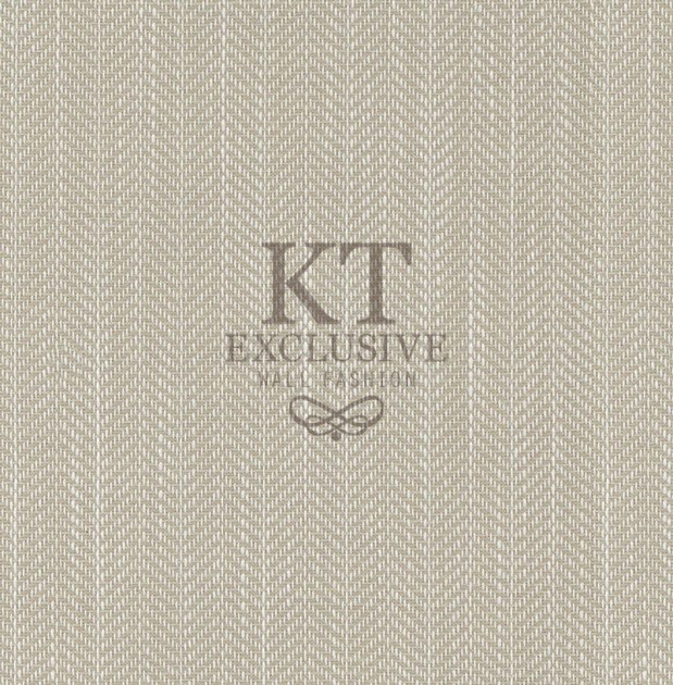 KT Exclusive NAT1382 Naturals - tapeta z lnu w jodełkę
