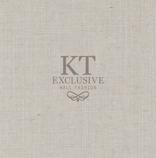 KT Exclusive NAT1302 Naturals - lniana tapeta