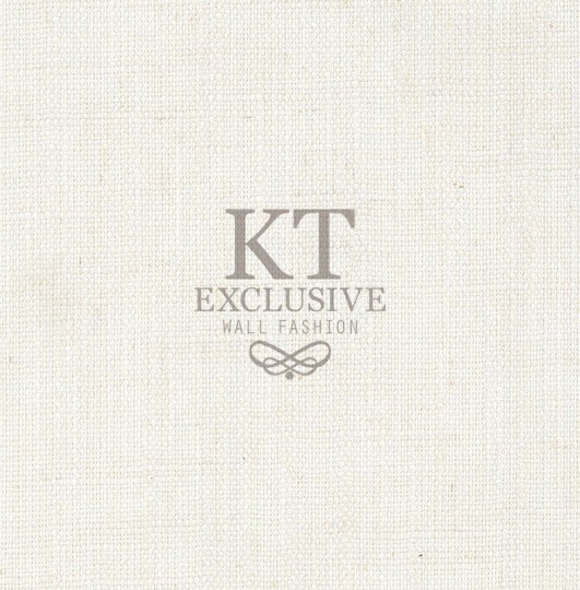KT Exclusive NAT1341 Naturals - lniana tapeta