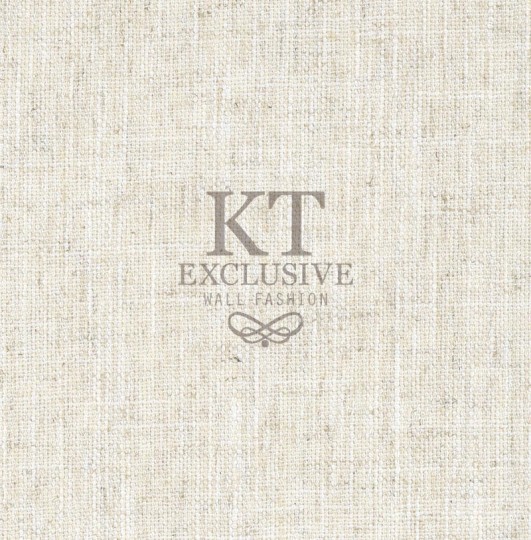 KT Exclusive NAT1342 Naturals - lniana tapeta