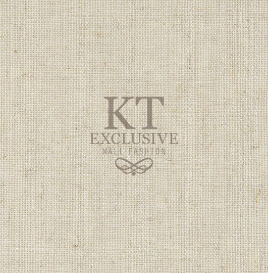 KT Exclusive NAT1352 Naturals - lniana tapeta