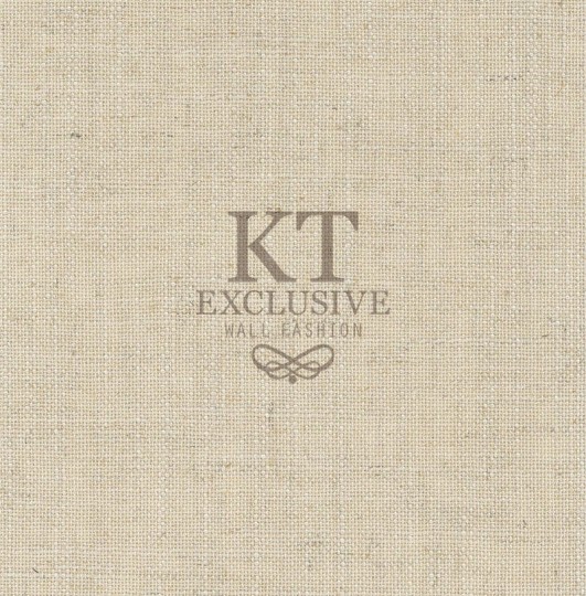 KT Exclusive NAT1353 Naturals - lniana tapeta