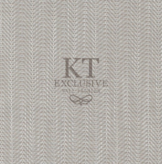 KT Exclusive NAT1363 Naturals - lniana tapeta