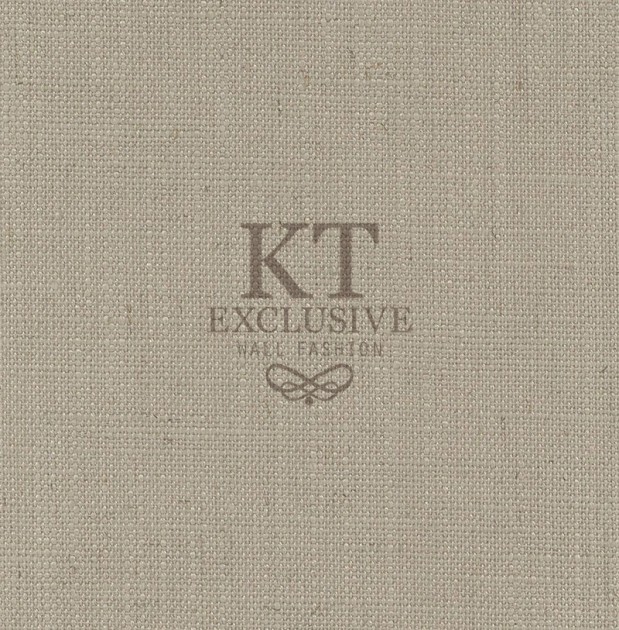 KT Exclusive NAT1384 Naturals - lniana tapeta