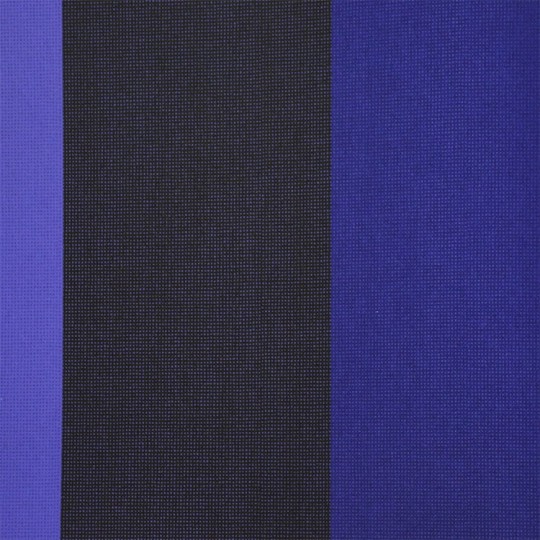 Tapeta Camengo Perspectives 72310410 distinctive rayure bleu/noir