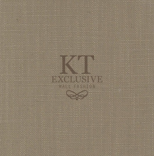 KT Exclusive NAT1394 Naturals - lniana tapeta