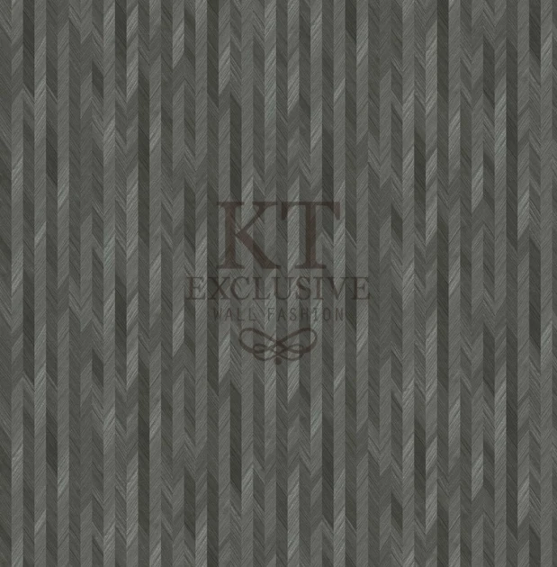 KT Exclusive ET207 Etre - tapeta z okleiny drewnianej w jodełkę