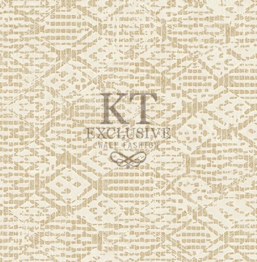 KT Exclusive EF2605 Euphorie - tapeta teksturalna z domieszką miki