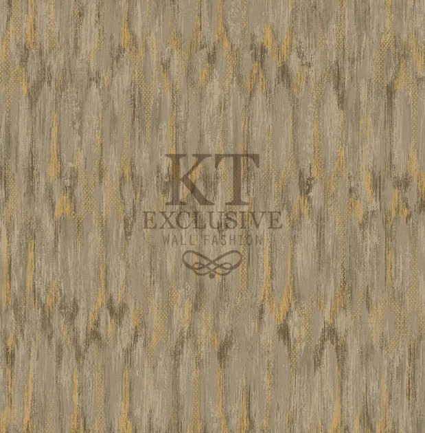 KT Exclusive EF1502 Euphorie - tapeta w abstrakcyjny wzór z metalicznymi akcentami