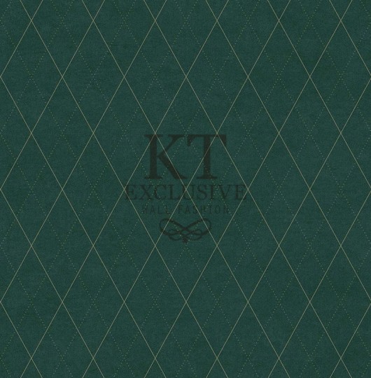 KT Exclusive EF2001 Euphorie - tapeta w romby