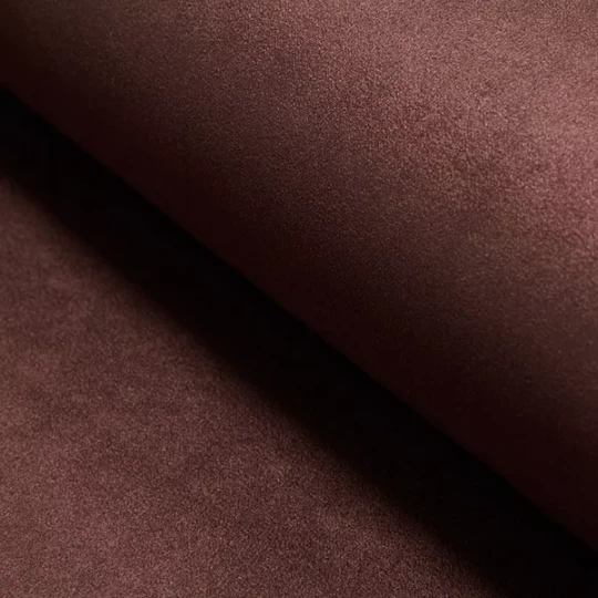 Dutch Walltextile Company 76 The Originals Suedine - tapeta tekstylna imitująca skórę