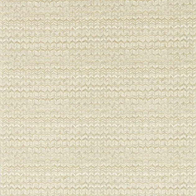 Harlequin 113219 Kasuri Soboku Oyster - tapeta imitująca splot plecionki