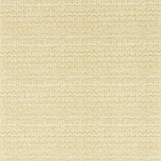 Harlequin 113220 Kasuri Soboku Buttermilk - tapeta imitująca splot plecionki