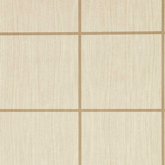 Harlequin 113199 Kasuri Wood Blocks Ash - tapeta w drewniane panele