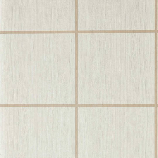Harlequin 113202 Kasuri Wood Blocks Silver Birch - tapeta w drewniane panele