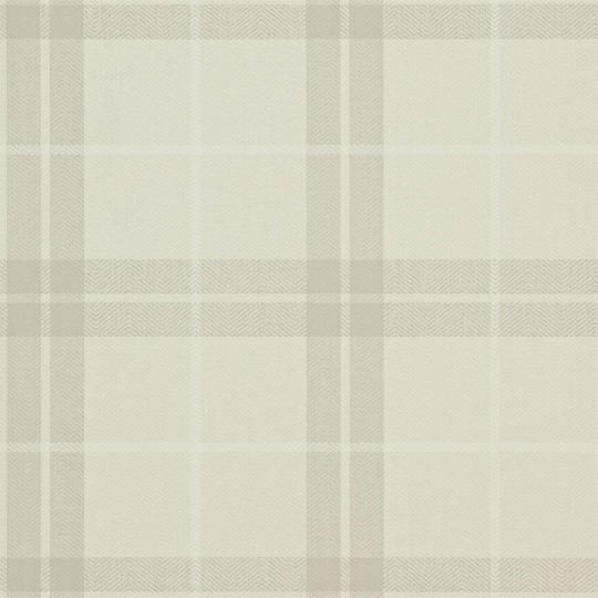 Harlequin 110287 Purity Inga Oatmeal - tapeta w kratkę