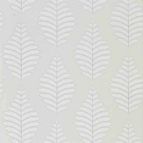 Harlequin 111898 Purity Lucielle Linen - tapeta w liście