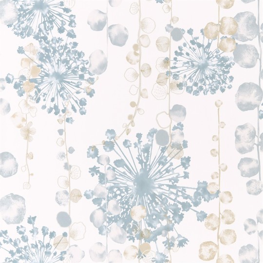 Harlequin 111654 Purity Moku Ocean - tapeta w rośliny morskie