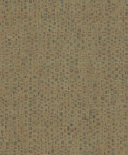 Khroma ROM302 Romance Tonnet Olive - tapeta imitująca splot włókien
