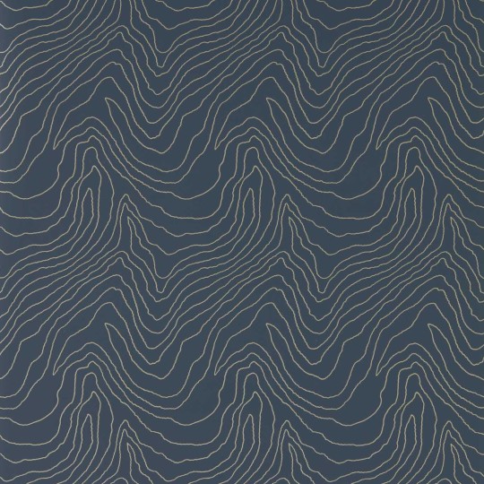 Harlequin 111591 Reflect Formation Moonlight – tapeta w graficzne linie
