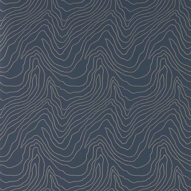 Harlequin 111591 Reflect Formation Moonlight – tapeta w graficzne linie